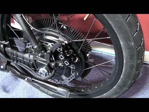 High powered DIY eBike MSVA build part 26 - Almost finished