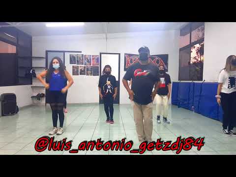 Kalimete Ft Rochy Rd - Mala Corita Coreografía Luis Gutiérrez