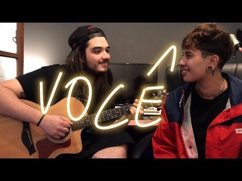 Ana Gabriela ft Stefano Loscalzo - Você (cover)