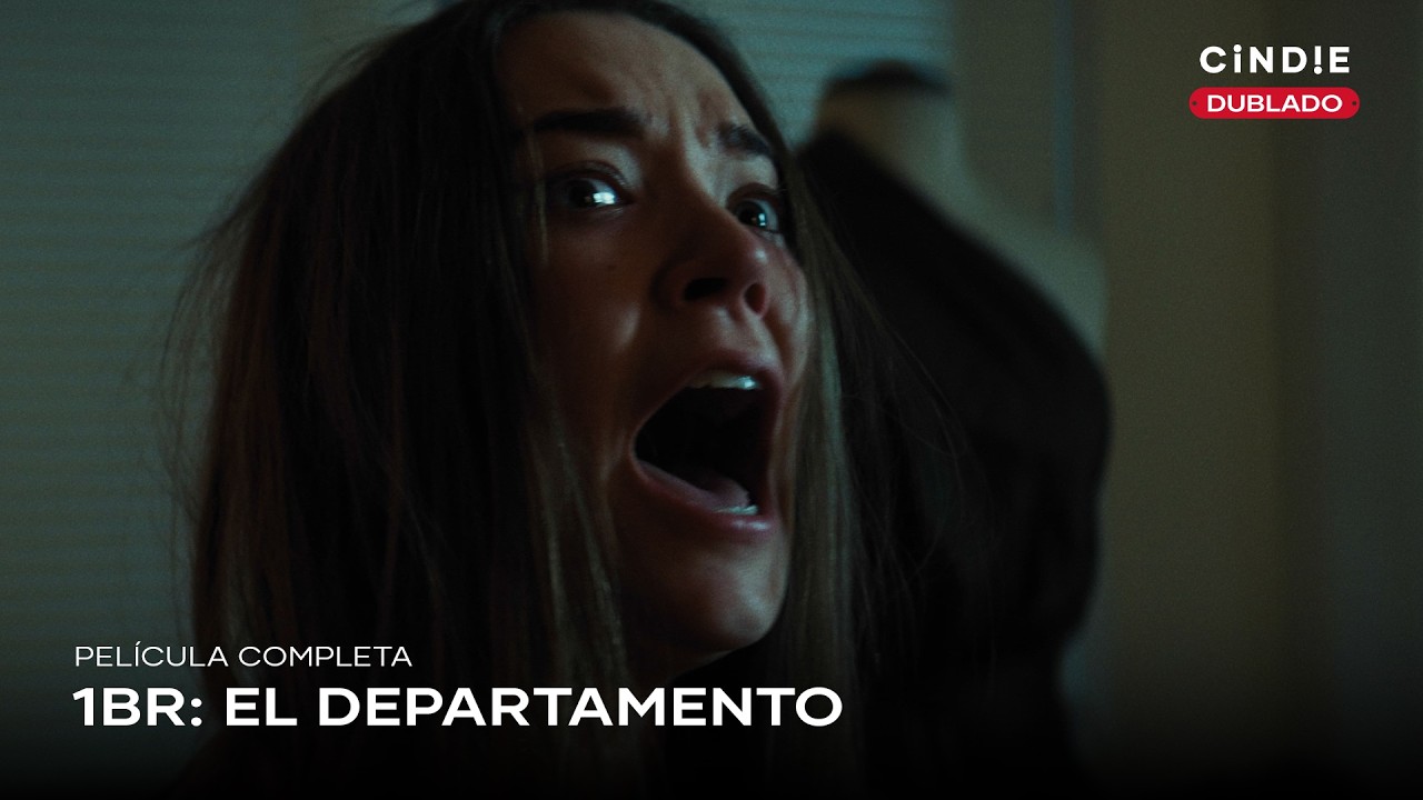 1BR: El Departamento (2019) | Película de Terror | Doblada al Español | HD