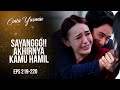 Line Two Yasmin Cried Deeply When She Was Pregnant CINTA YASMIN EPS 219 220 2 3