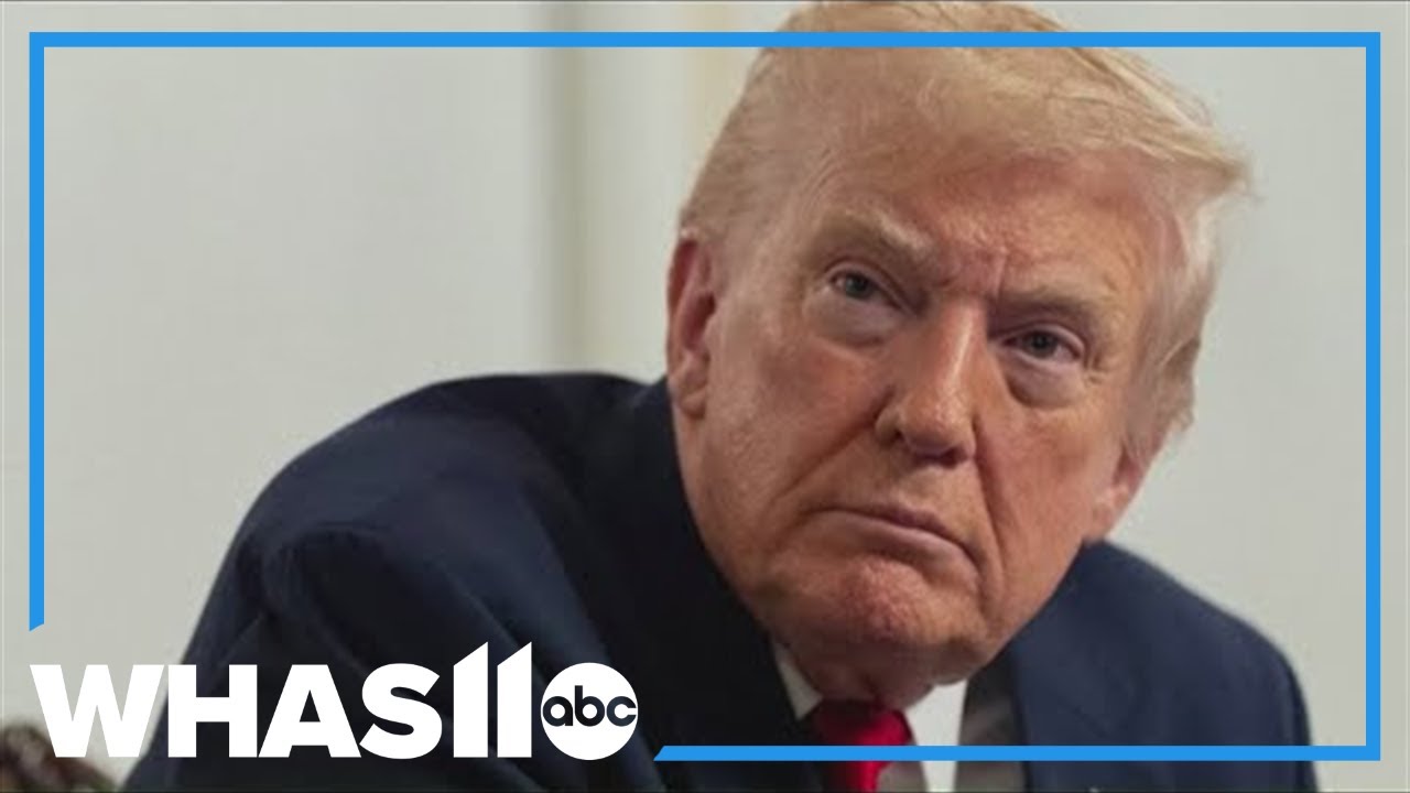 Trump Downplays Pressure on Iran War Deal as Peace Talks Stall