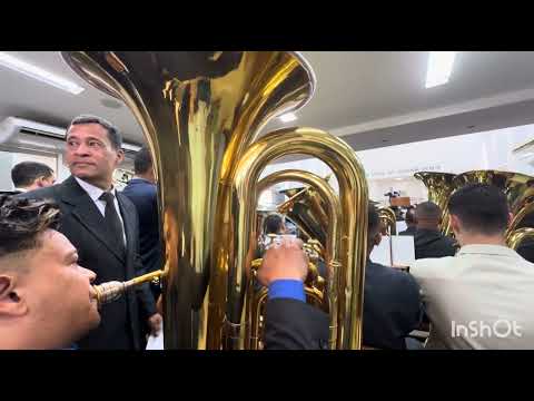 TUBAS FIRMES NA PRESSÃO  Hino 440 “ Lembra-te do Teu Criador” CCB 