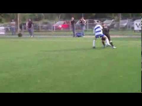 SC Buitenboys E2 - FC Almere E3 (Beker)