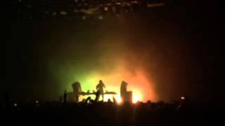 Jamie xx - Just/Gosh (Live)