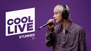 Download lagu 쿨룩 LIVE ▷ 텐 ‘STUNNER’ 라이브 / [몬스타엑스 I.M의 키스 더 라디오] / KBS 250402 방송 mp3