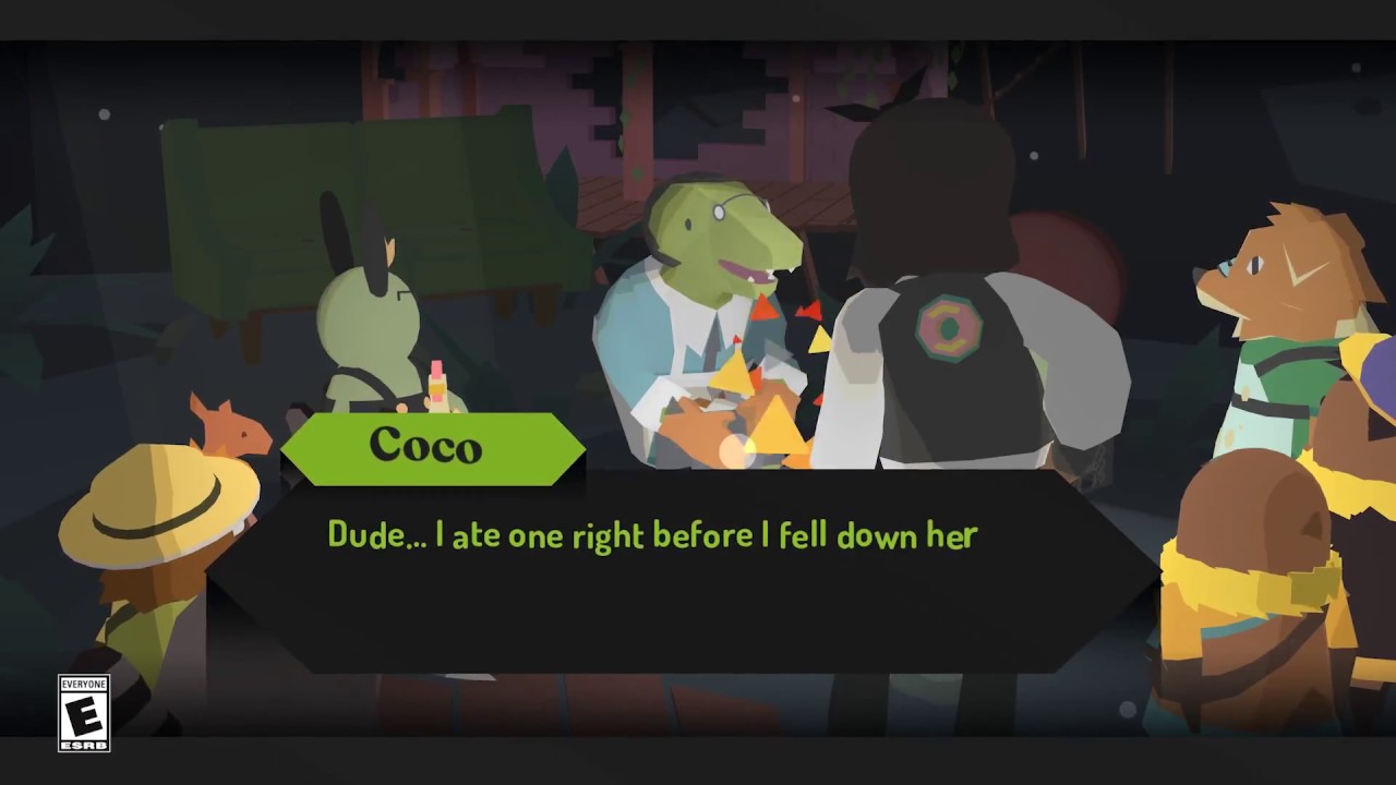 Donut Countyvideo poster