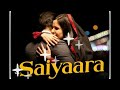 Saiyaara Lirik & Terjemahan Indonesia|Ek Tha Tiger