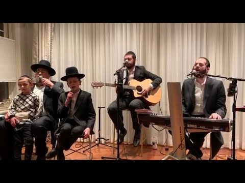 Nechemia & Shulem Brodt • Yossi Lebowitz • Yumi Gelb | מנורה'לע