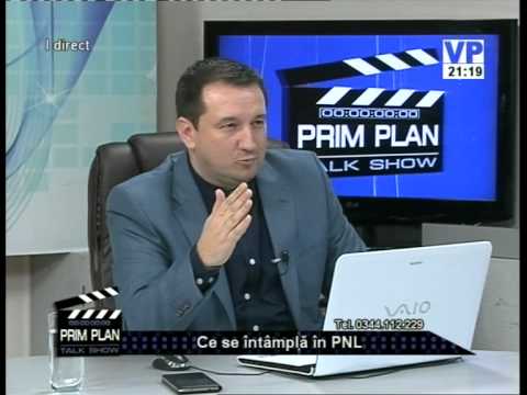 Emisiunea Prim Plan – Ion Luchian și Marius Fenechiu – 11 decembrie 2014