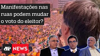 “No meu ponto de vista, está havendo uma interferência direta do TSE nas eleições”, analisa Girão