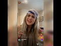 JoJo Covers Summer Walker Frank Ocean Jazmine Sullivan Beyoncé IG Live March 19 2020