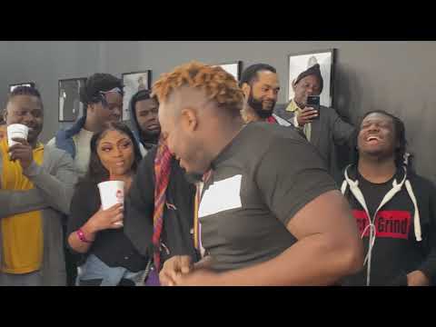 Dionte Boom vs KI Note