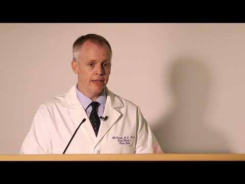 Medically Speaking: Precision Medicine, Will Parsons, MD, PhD