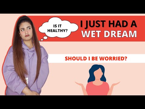Are wet dreams harmful for your health? | Simple Sawaal With Shivangi Pradhan