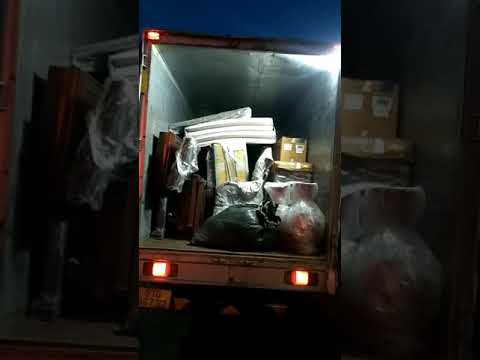 Xe tải Huân Việt chuyển nhà giá rẻ