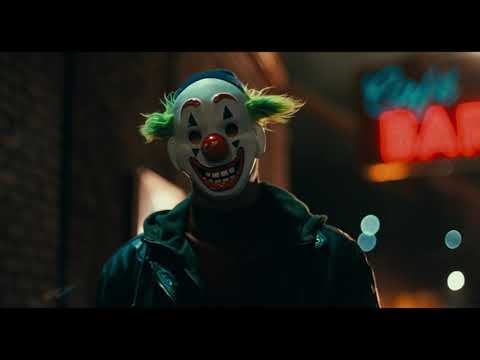 Thomas and Martha Wayne Death Scene in 2019 Joker Movie