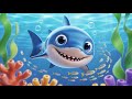 Baby Shark Do Do Do Nursery Rhymes Songs Chuchutv Poetry Cocomelon Poems For Kids