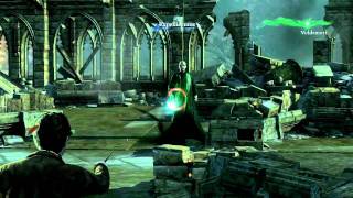 Harry Potter and The Deathly Hallows Part 2 Game Walkthrough Part 13 Harry VS Voldermort