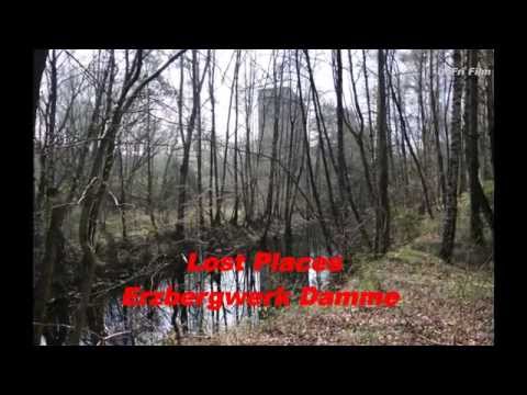 Lost Places Erzbergwerk