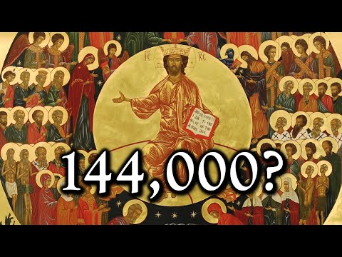 Wer sind die 144.000 in der Offenbarung?