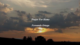 Prayer For Home