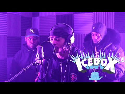 Roe Bread - Phamtom| IceBox Freestyle Performance 🧊 Episode 2