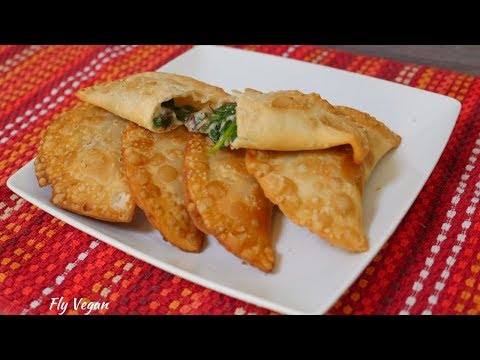 download lagu mp3 mp4 Vegan Spinach Empanadas, download lagu Vegan Spinach Empanadas gratis, unduh video klip Vegan Spinach Empanadas