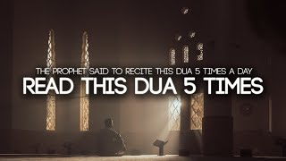 This Dua Makes You Remember Allah All The Time