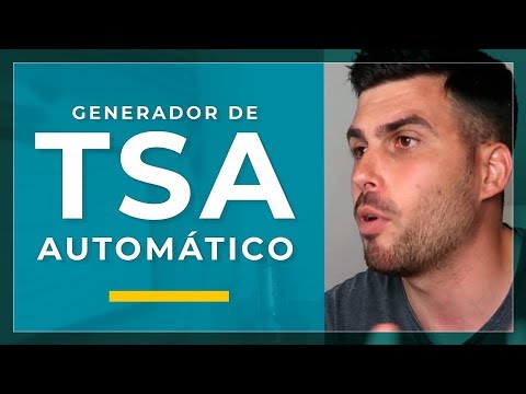 Generador de webs TSA AUTOMÁTICAS (webs de afiliación) |  Review de Damysus