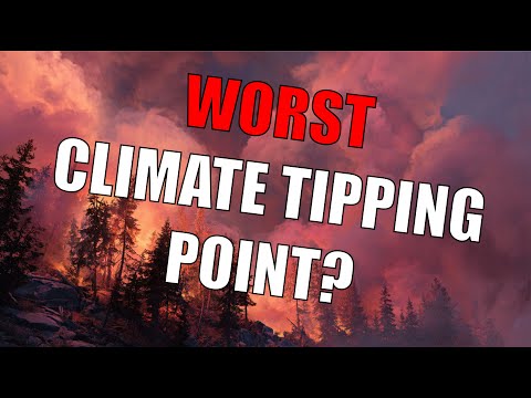 AMOC - the most significant climate tipping point