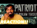 Patriot Teaser BLOODY AMAZINGG REACTION