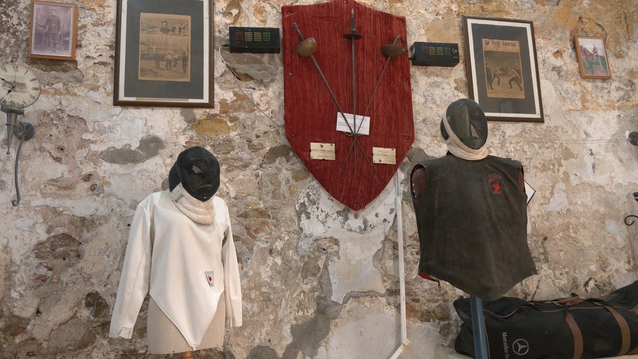 Nueva temporada del Club Internacional de Esgrima