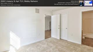 3000 S Adams St Apt 713 | Bobby Nahoom