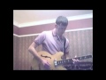 The Tyde - New Confessions (Guitar Cover)