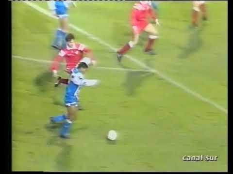 Jornada 21 deportivo de la coruña 2 0 sevilla 6 2 1993