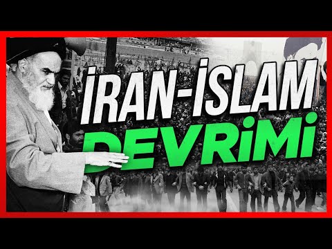 İRAN İSLAM DEVRİMİ belgeseli