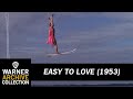 Esther Williams Water Ski to Helicopter Stunt | Easy To Love | Warner Archive