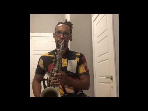 Promotional video thumbnail 1 for Professional Solo Saxophone