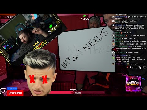 CEARTA INTRE JAXI SI STR3SU | PART 2