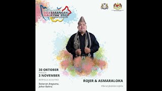 Download lagu JOGET JAMBU MERAH (Versi Solo) cover by ROJER KAJOL feat ASMARALOKA mp3