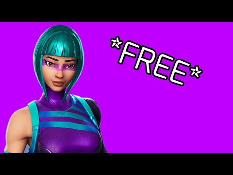 HOW TO GET THE WONDER SKIN FOR FREE