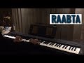 Agent Vinod Raabta Piano Cover Bollywood Rishabh D A