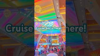 POV: your cruise vacation just started 🚢☀️ #AllureOfTheSeas #royalcaribbean