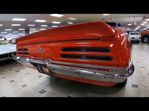 1969 Pontiac Firebird (CC-1625140) for sale in Venice, Florida