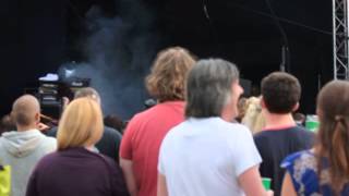 Sebastian Bach Live at Steelhouse Festival 2014