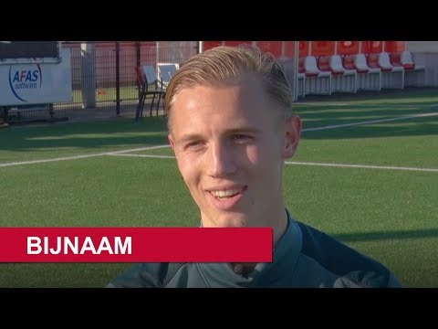 'We noemen hem Kratzi' | Bijnaam