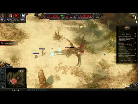 SpellForce: 3 Soul Harvest A Let's Play By IVATOPIA Ep 35 - Wyven Egg?