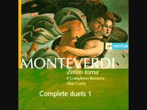 Monteverdi - Tornate, o cari baci