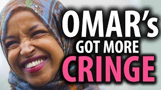 More Cringe From Ilhan Omar